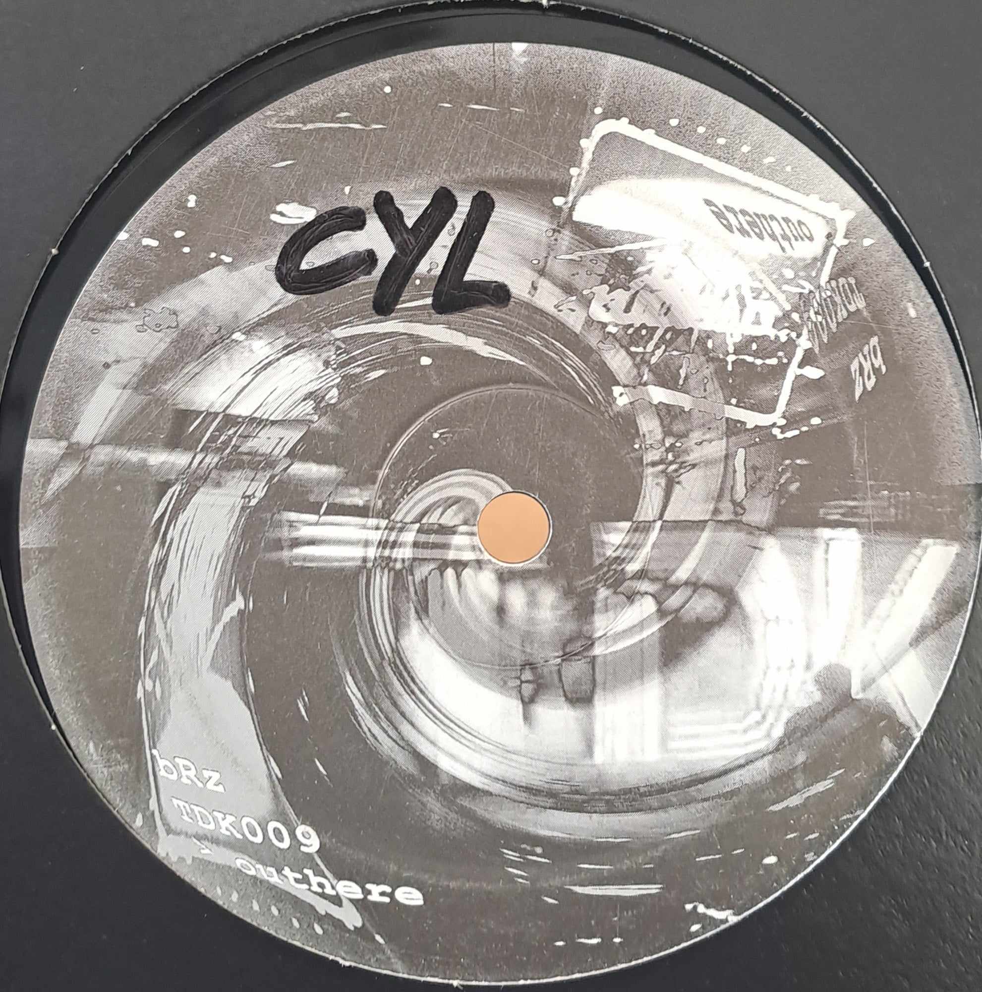 TdK 009 - vinyle acid